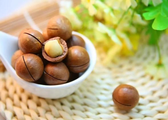 夏威夷果仁功效 夏威夷果仁功效