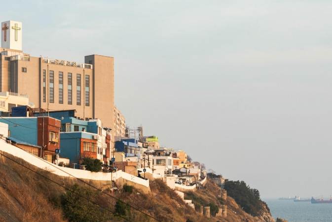 釜山旅遊 釜山旅遊