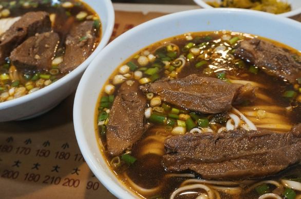 基隆牛肉麵 基隆牛肉麵
