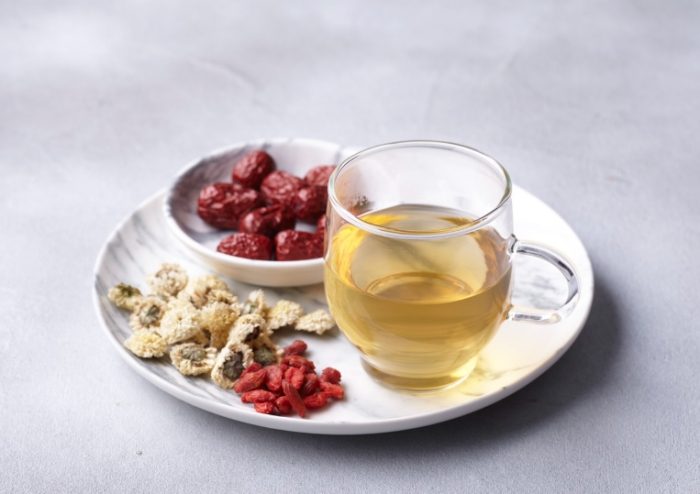 菊花枸杞茶功效
