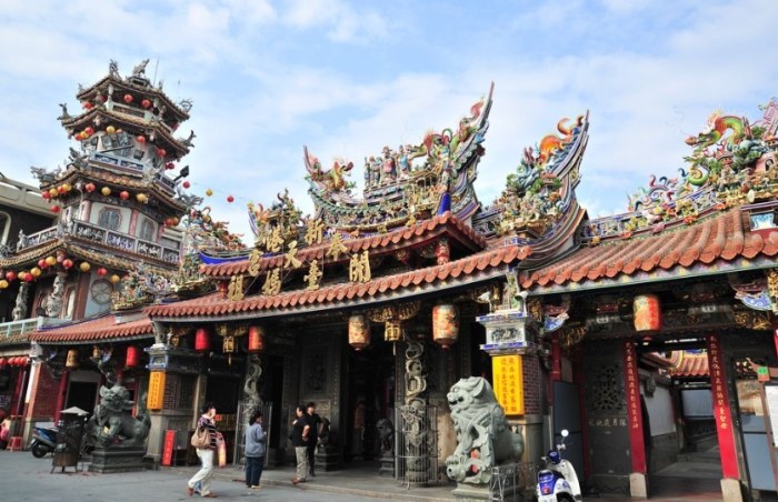 嘉義新港奉天宮 嘉義新港奉天宮