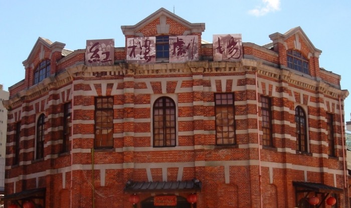 西門町商圈 西門町商圈