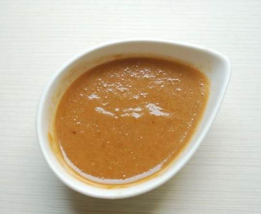 胡麻醬熱量 胡麻醬熱量