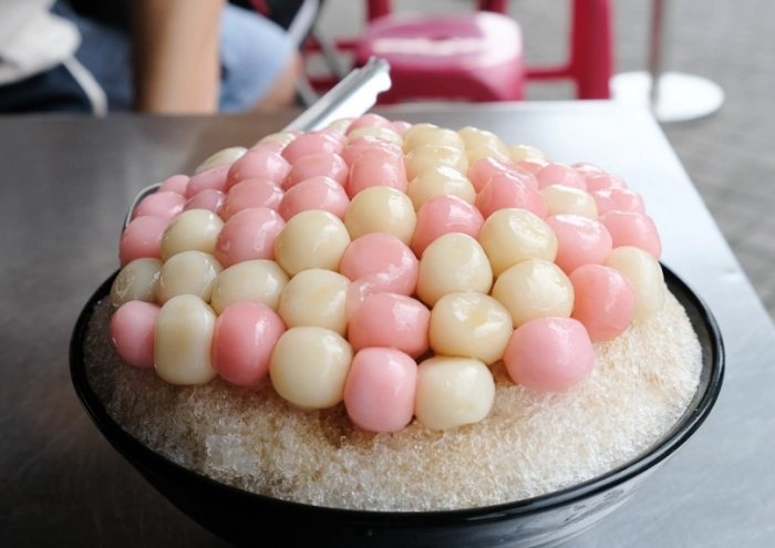 長庚美食街 長庚美食街