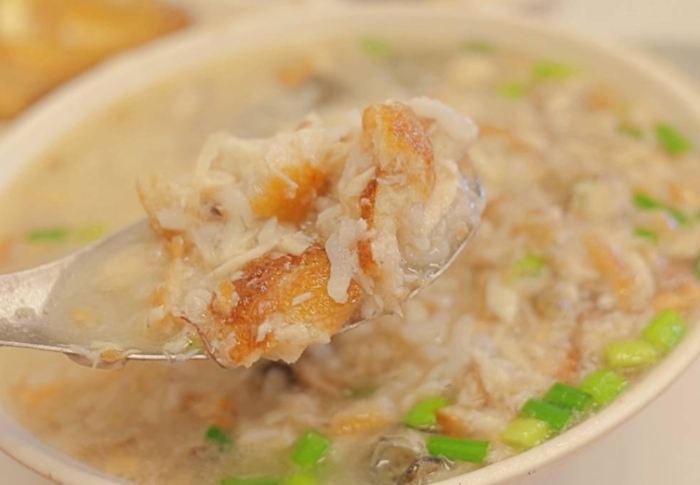 台南虱目魚粥 台南虱目魚粥