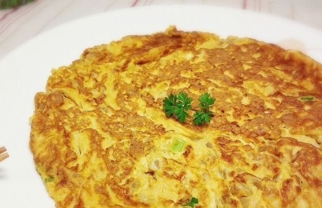 菜脯蛋做法 菜脯蛋做法