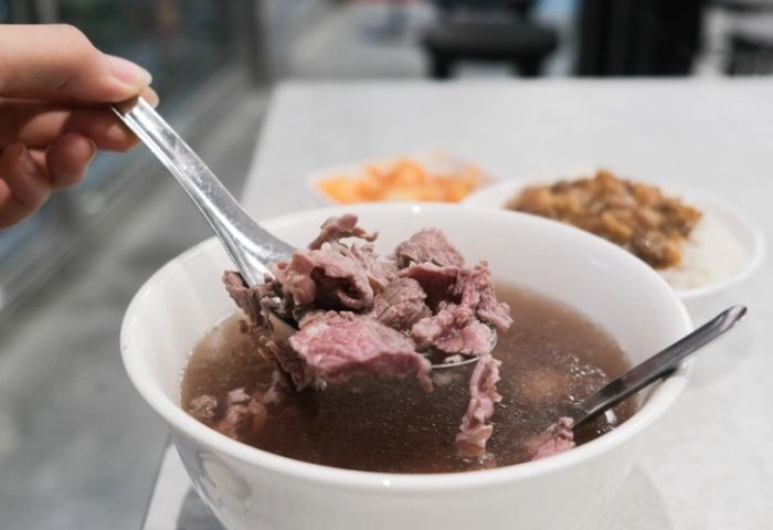 台南宵夜牛肉湯 台南宵夜牛肉湯