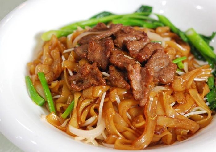 乾炒牛河