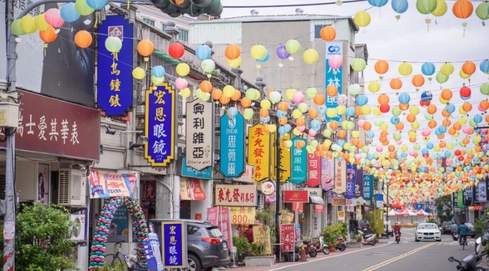 斗六老街 斗六老街