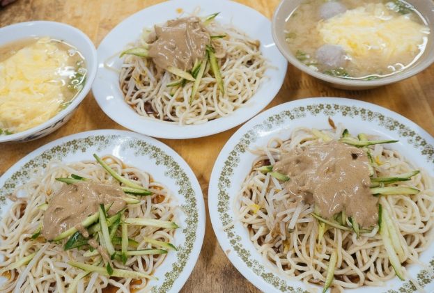 屏東涼麵 屏東涼麵