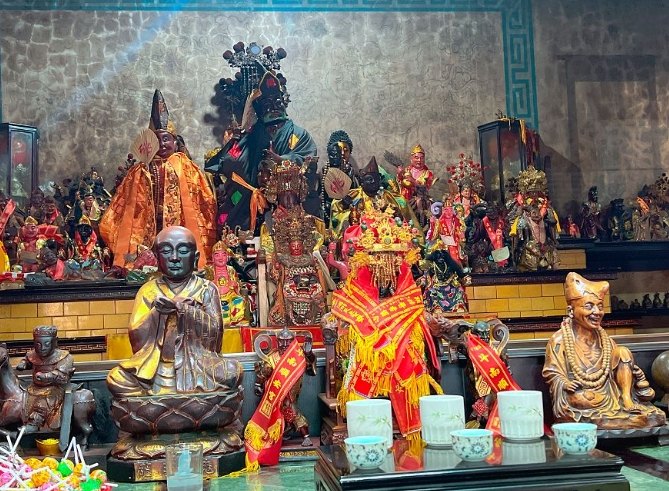 甲仙龍鳳寺 甲仙龍鳳寺