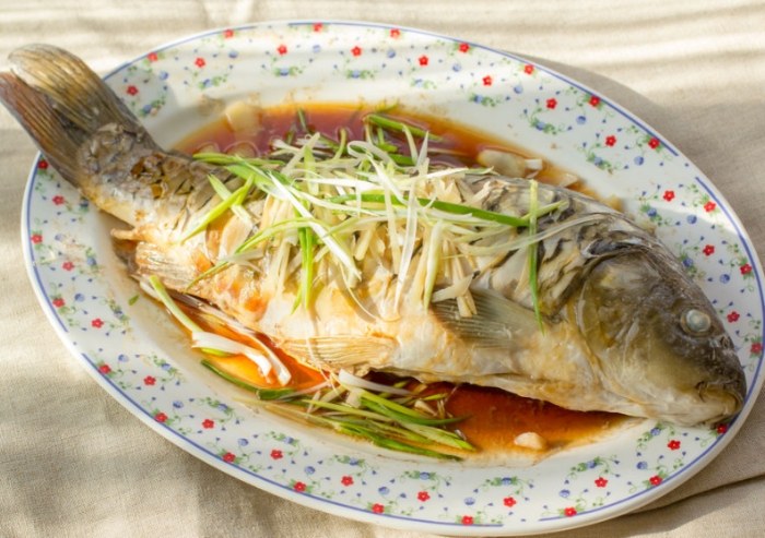 清蒸魚做法 清蒸魚做法