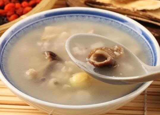 補湯 補湯