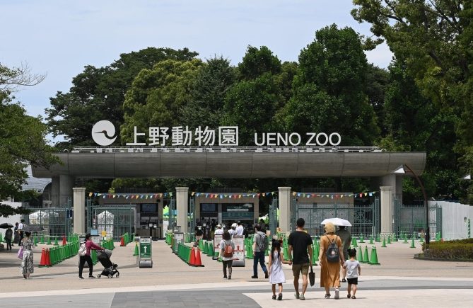 東京都美術館 東京都美術館