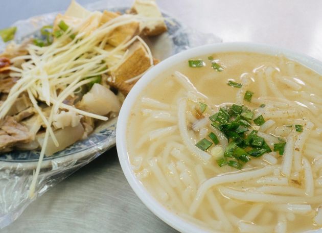 台北米粉湯 台北米粉湯