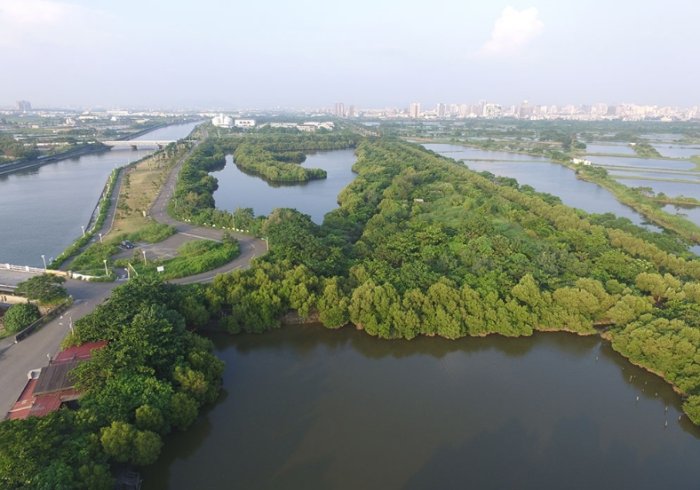 彌陀景點