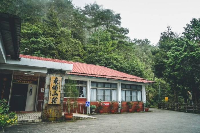 塔塔加步道 塔塔加步道