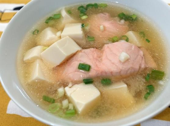 魚湯 魚湯
