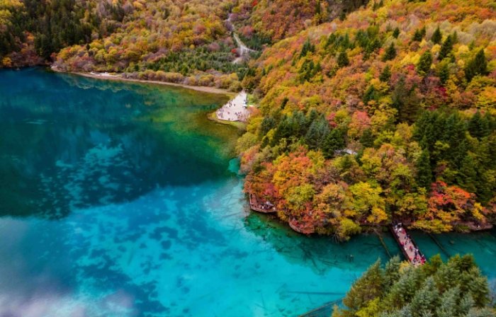 九寨溝旅遊 九寨溝旅遊
