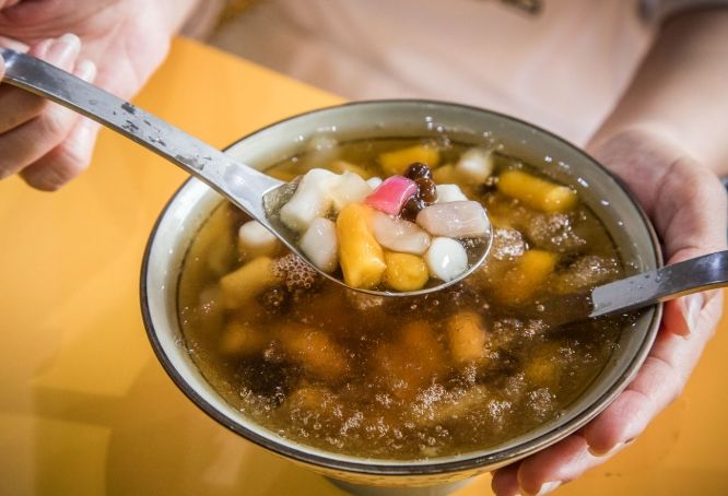 鹿港美食