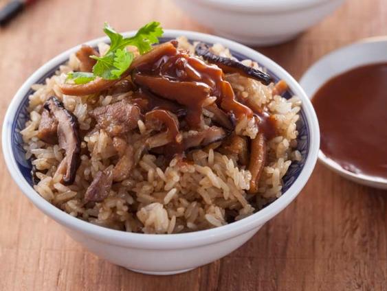 傳統油飯做法 傳統油飯做法