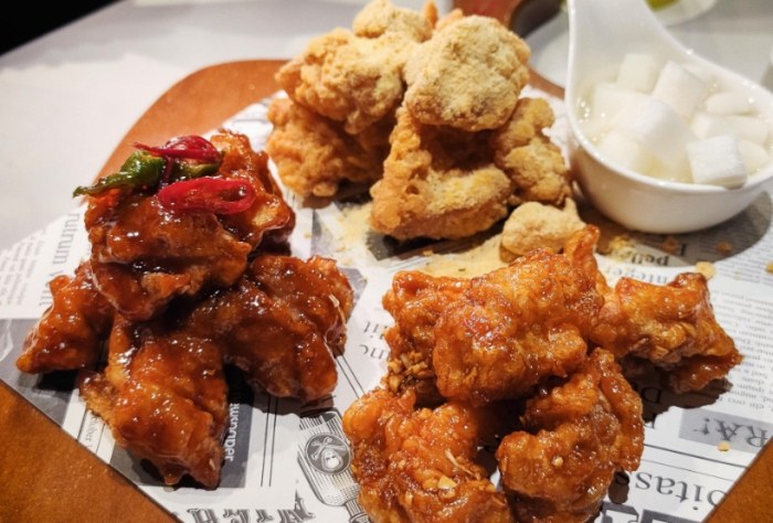 炸雞 炸雞