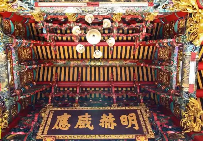 桃園景福宮 桃園景福宮