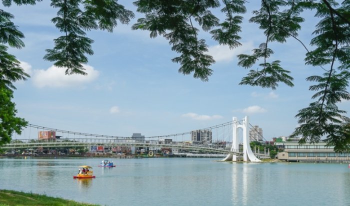 龍潭風景區 龍潭風景區