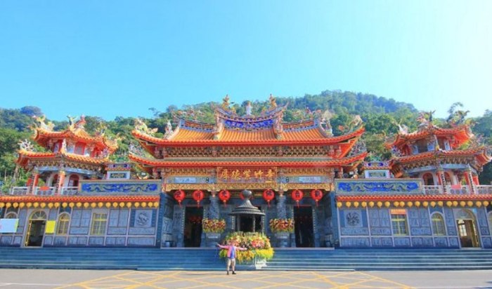 南化紫竹寺 南化紫竹寺
