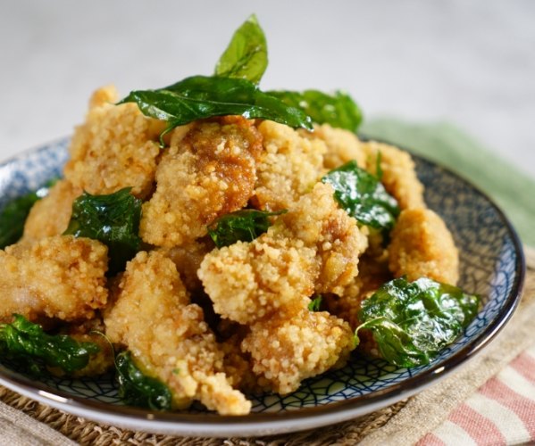 鹽酥雞