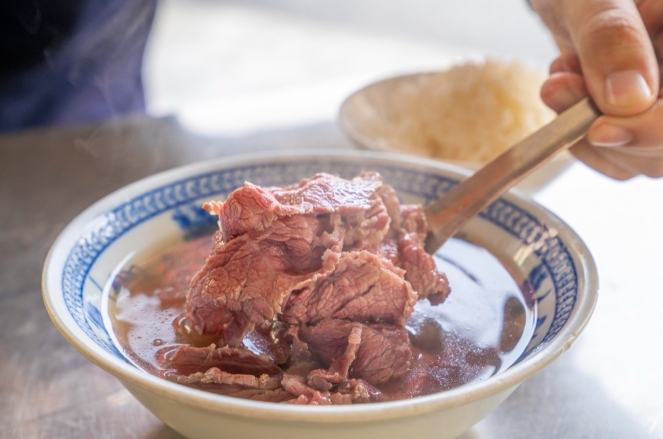 台南牛肉