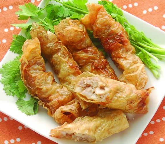雞捲做法 雞捲做法