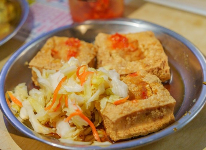 饒河夜市必吃