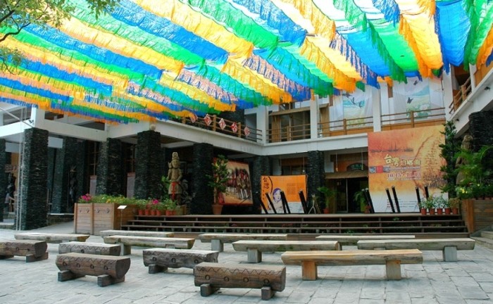 台灣原住民文化園區 台灣原住民文化園區