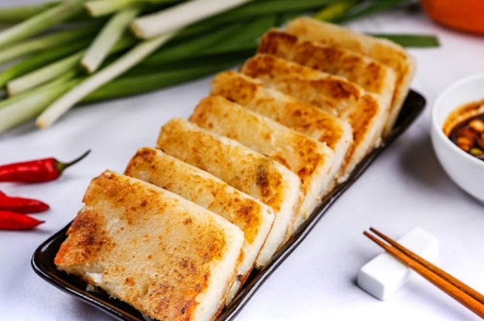 蘿蔔糕怎麼煎 蘿蔔糕怎麼煎