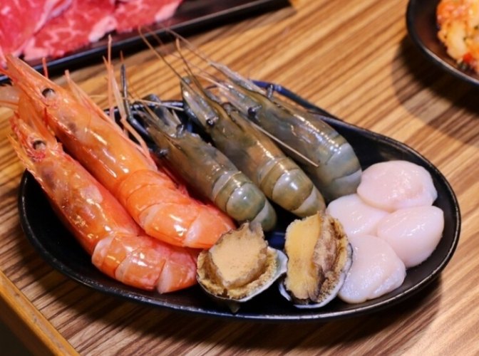 屏東泰國蝦吃到飽 屏東泰國蝦吃到飽