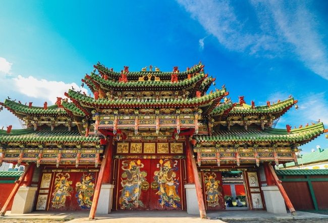 蒙古旅遊 蒙古旅遊