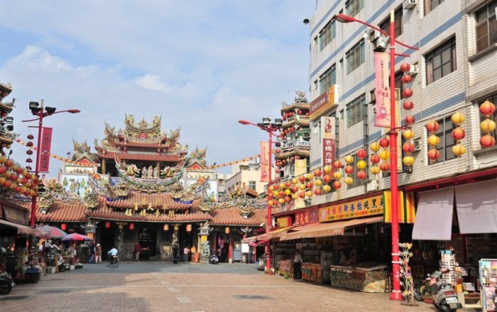嘉義新港奉天宮 嘉義新港奉天宮