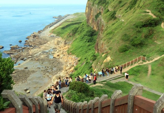 望幽谷濱海步道 望幽谷濱海步道