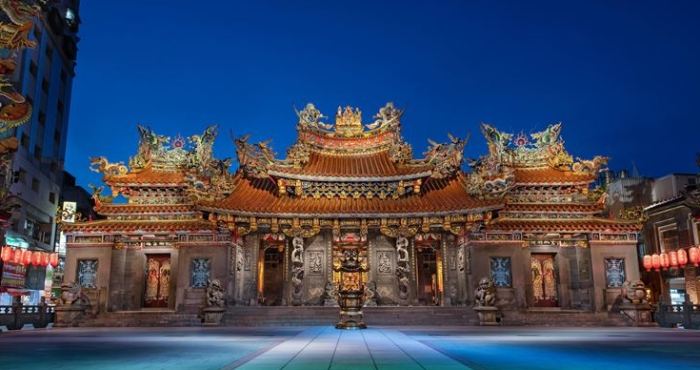 桃園景福宮 桃園景福宮