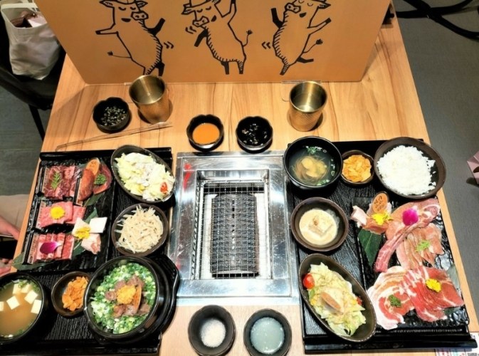 西門町燒肉吃到飽 西門町燒肉吃到飽