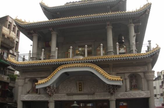 鴻福寺 鴻福寺