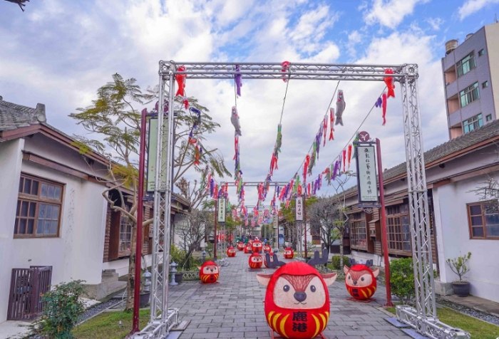 桂花巷藝術村 桂花巷藝術村