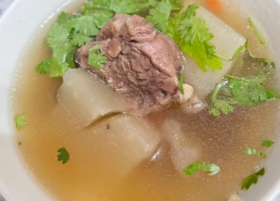 清燉牛肉湯 清燉牛肉湯