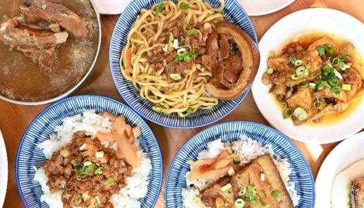 存中街美食 存中街美食