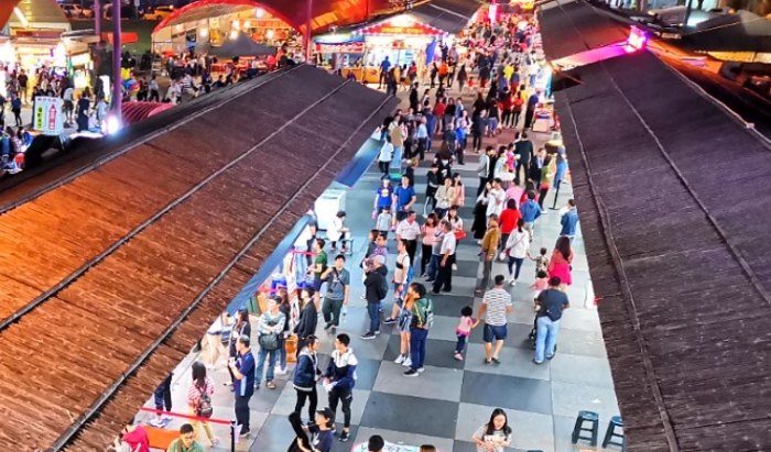 東大門夜市 東大門夜市