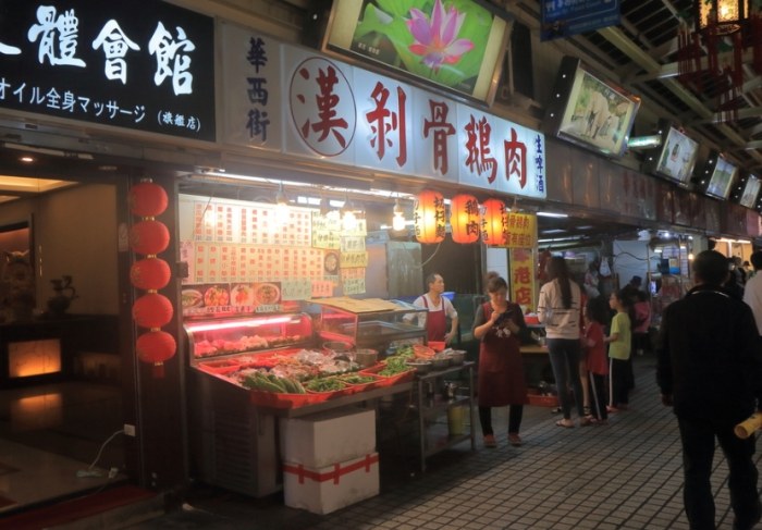 夜市台湾