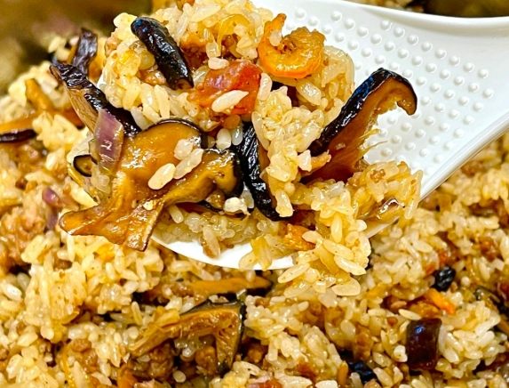 油飯熱量 油飯熱量