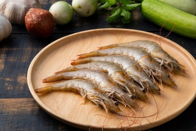 蝦子熱量 蝦子熱量