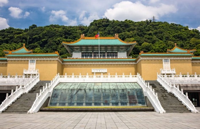台北必去 台北必去